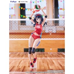 Gridman Universe figurine PVC Tenitol Tall Rikka Takarada Sportswear Ver. 36 cm
