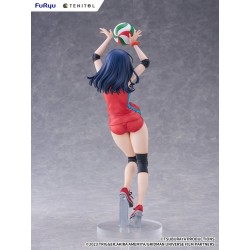 Gridman Universe figurine PVC Tenitol Tall Rikka Takarada Sportswear Ver. 36 cm