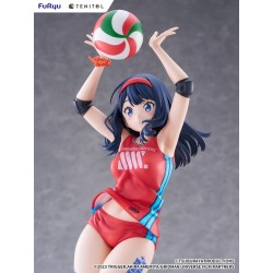 Gridman Universe figurine PVC Tenitol Tall Rikka Takarada Sportswear Ver. 36 cm