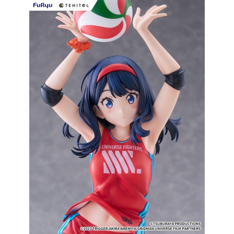 Gridman Universe figurine PVC Tenitol Tall Rikka Takarada Sportswear Ver. 36 cm
