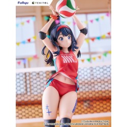 Gridman Universe figurine PVC Tenitol Tall Rikka Takarada Sportswear Ver. 36 cm