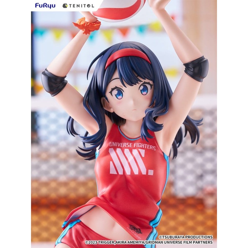 Gridman Universe figurine PVC Tenitol Tall Rikka Takarada Sportswear Ver. 36 cm