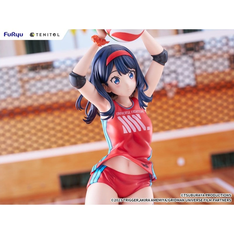 Gridman Universe figurine PVC Tenitol Tall Rikka Takarada Sportswear Ver. 36 cm
