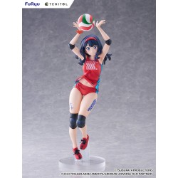 Gridman Universe figurine PVC Tenitol Tall Rikka Takarada Sportswear Ver. 36 cm