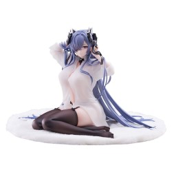 Azur Lane figurine PVC 1/6 F:NEX August von Parseval The Unhulde's Midday Respite Ver. 15 cm
