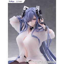 Azur Lane PVC Figuur 1/6 F:NEX August von Parseval De Unhulde's Midday Respite Ver. 15 cm