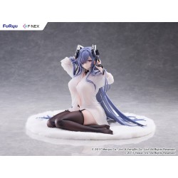 Azur Lane figurine PVC 1/6 F:NEX August von Parseval The Unhulde's Midday Respite Ver. 15 cm