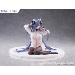 Azur Lane figurine PVC 1/6 F:NEX August von Parseval The Unhulde's Midday Respite Ver. 15 cm