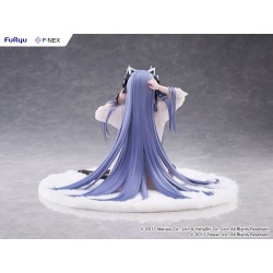 Azur Lane figurine PVC 1/6 F:NEX August von Parseval The Unhulde's Midday Respite Ver. 15 cm