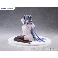Azur Lane figurine PVC 1/6 F:NEX August von Parseval The Unhulde's Midday Respite Ver. 15 cm