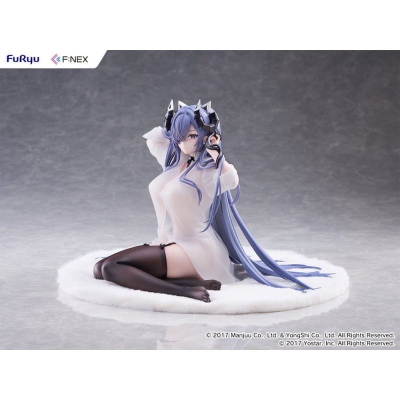 Azur Lane PVC Figuur 1/6 F:NEX August von Parseval De Unhulde's Midday Respite Ver. 15 cm