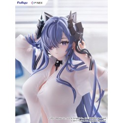 Azur Lane figurine PVC 1/6 F:NEX August von Parseval The Unhulde's Midday Respite Ver. 15 cm