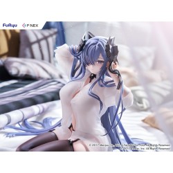 Azur Lane figurine PVC 1/6 F:NEX August von Parseval The Unhulde's Midday Respite Ver. 15 cm