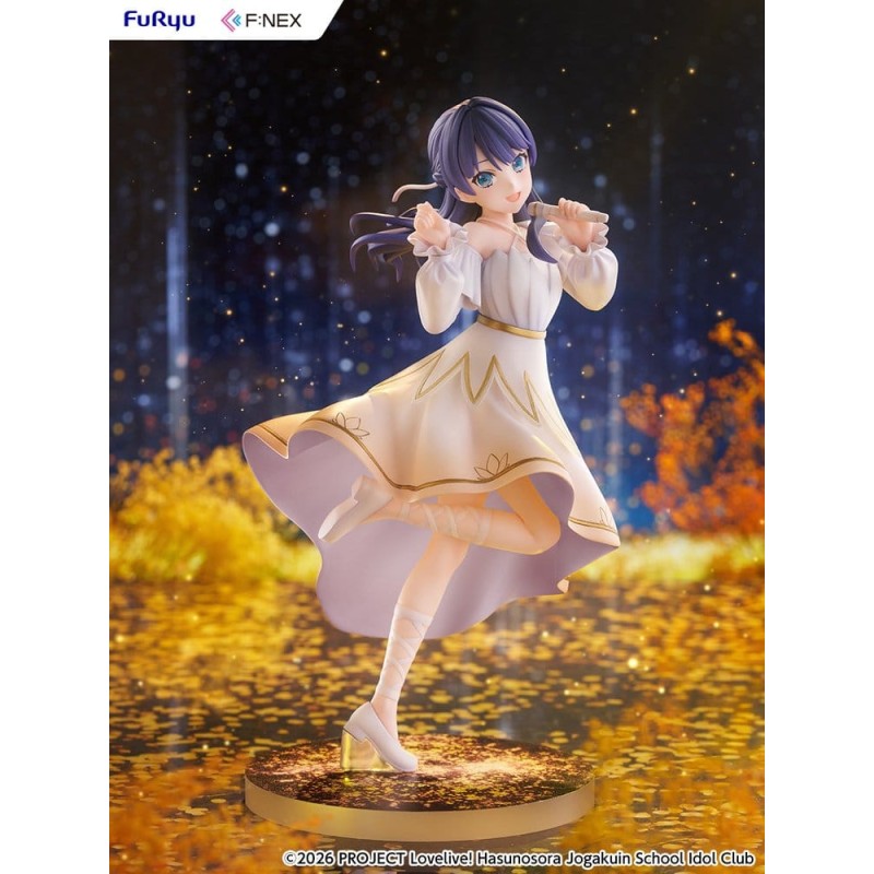 Love Live! Hasunosora Girls' High School Idol Club figurine PVC 1/7 F:NEX Sayaka Murano 23 cm