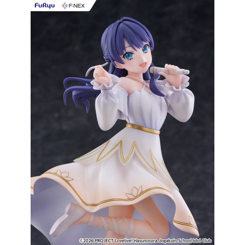 Love Live! Hasunosora Girls' High School Idol Club figurine PVC 1/7 F:NEX Sayaka Murano 23 cm