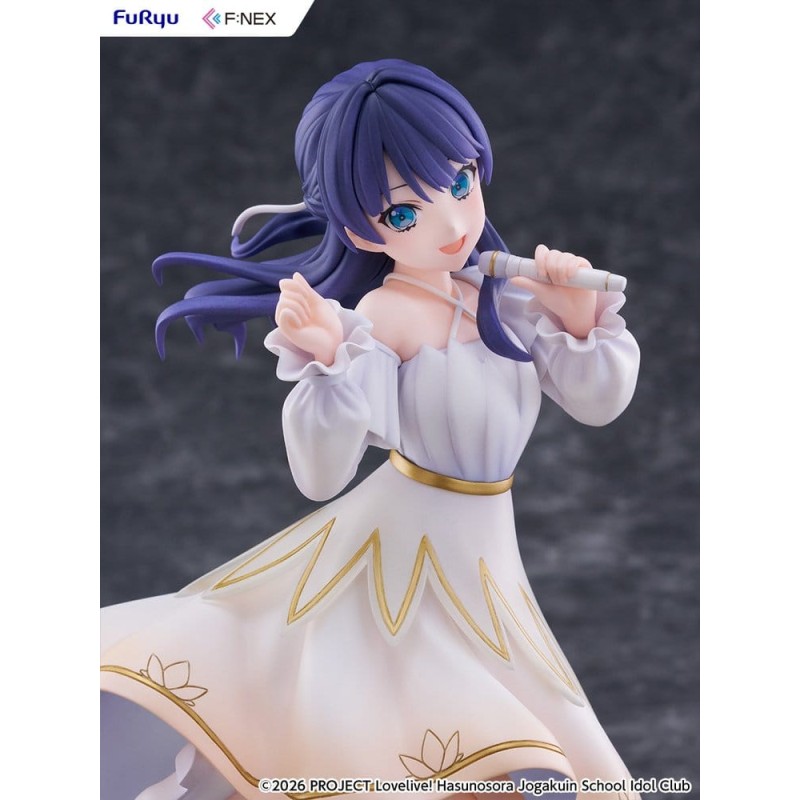Love Live! Hasunosora Girls' High School Idol Club figurine PVC 1/7 F:NEX Sayaka Murano 23 cm