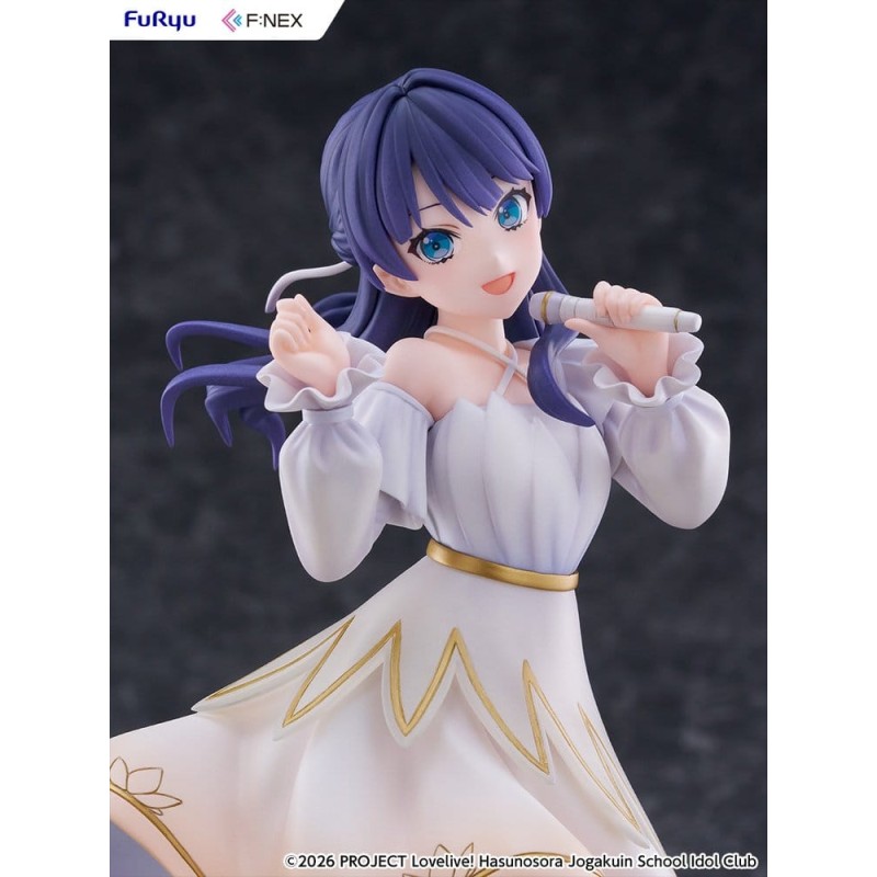 Love Live! Hasunosora Girls' High School Idol Club figurine PVC 1/7 F:NEX Sayaka Murano 23 cm