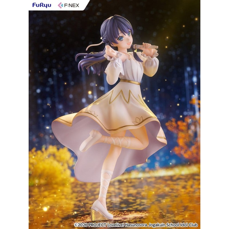 Love Live! Hasunosora Girls' High School Idol Club figurine PVC 1/7 F:NEX Sayaka Murano 23 cm