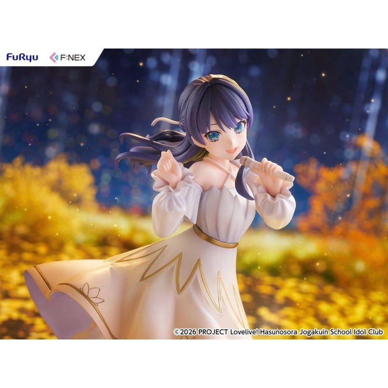 Love Live! Hasunosora Girls' High School Idol Club 1/7 PVC Figure F:NEX Sayaka Murano 23 cm