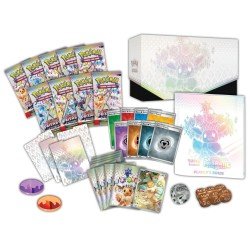 Pokémon - Évolutions Prismatiques (EV8.5) - Elite Trainer Box FR | 196214105140