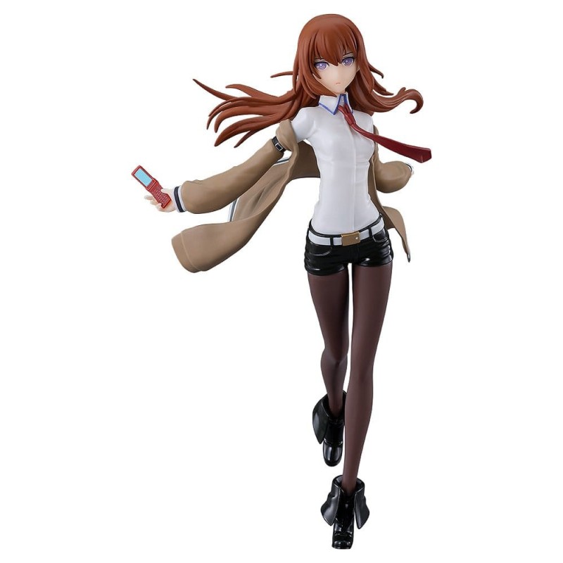 Steins;Gate Plastic Model Kit Reincarnation Kurisu Makise 21 cm
