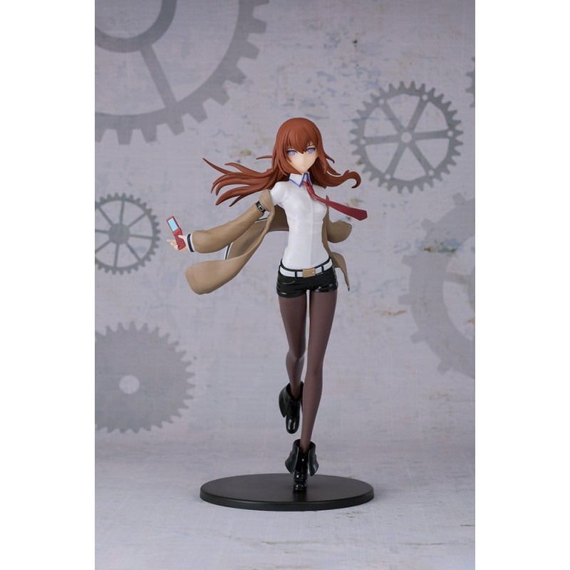 Steins;Gate Plastic Model Kit Reincarnation Kurisu Makise 21 cm