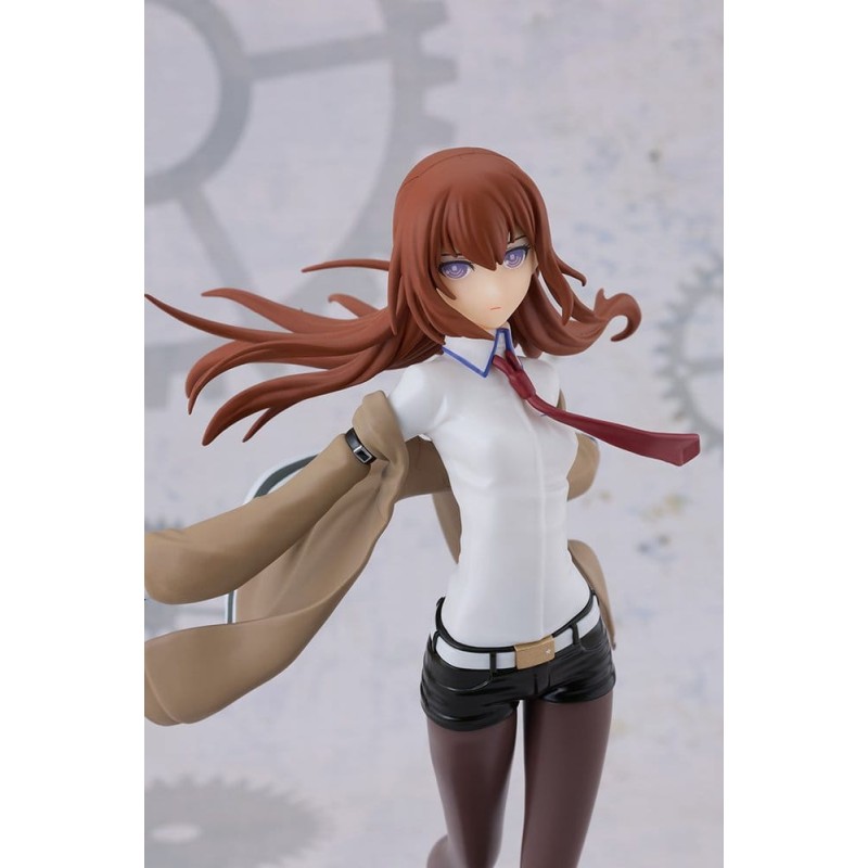 Steins;Gate Plastic Model Kit Reincarnation Kurisu Makise 21 cm