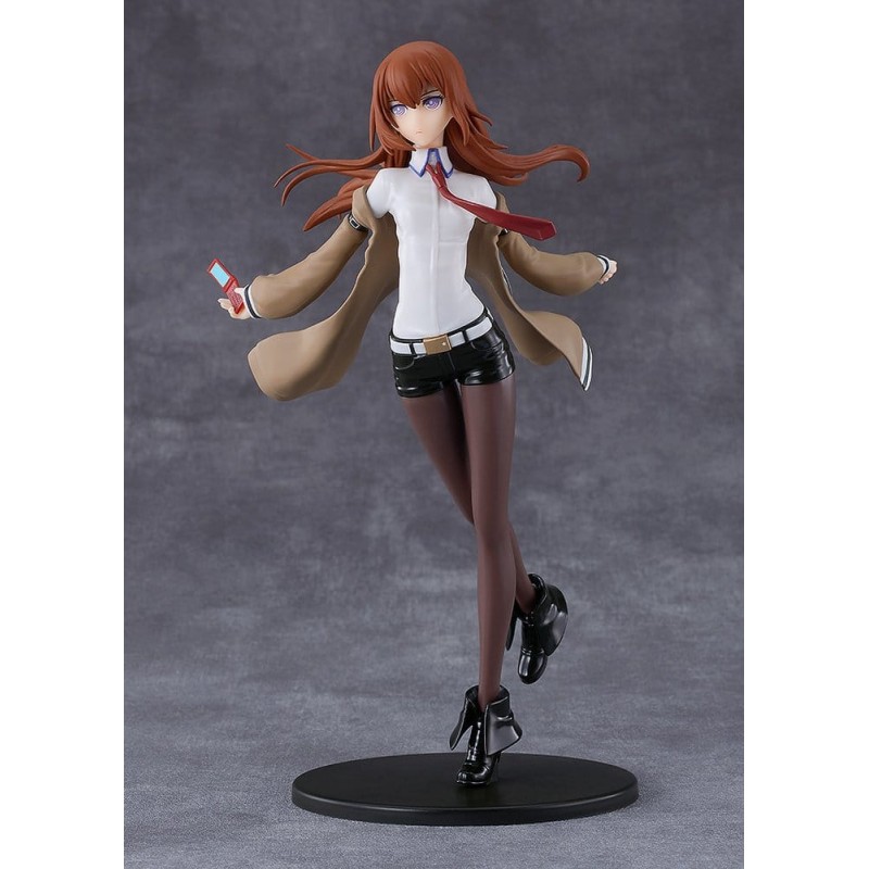 Steins;Gate Plastic Model Kit Reincarnation Kurisu Makise 21 cm