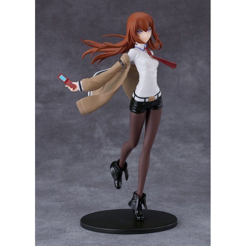 Steins;Gate Plastic Model Kit Reincarnation Kurisu Makise 21 cm