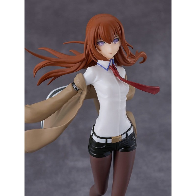Steins;Gate Plastic Model Kit Reincarnation Kurisu Makise 21 cm