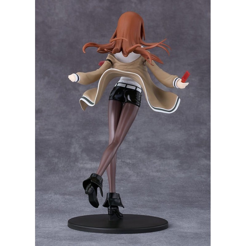 Steins;Gate Plastic Model Kit Reincarnation Kurisu Makise 21 cm