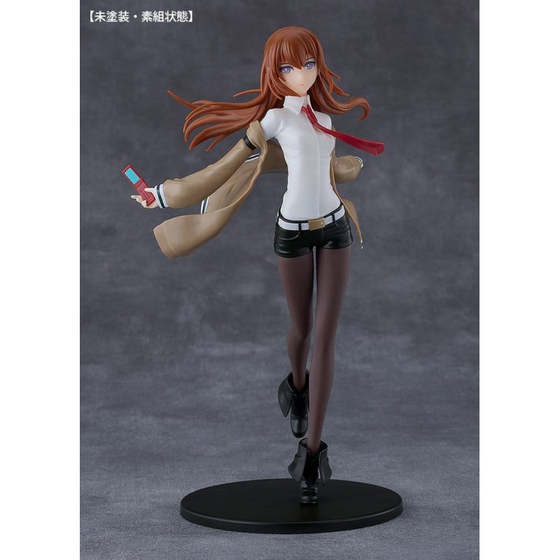 Steins;Gate Plastic Model Kit Reincarnation Kurisu Makise 21 cm