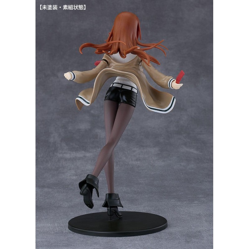 Steins;Gate Plastic Model Kit Reincarnation Kurisu Makise 21 cm