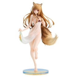 Spice and Wolf: Merchant Meets the Wise Wolf figurine PVC 1/7 Holo feat. saitom 24 cm