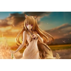 Spice and Wolf: Merchant Meets the Wise Wolf beeldje PVC 1/7 Holo feat. saitom 24 cm