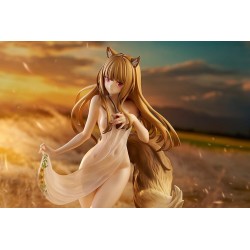 Spice and Wolf: Merchant Meets the Wise Wolf figurine PVC 1/7 Holo feat. saitom 24 cm
