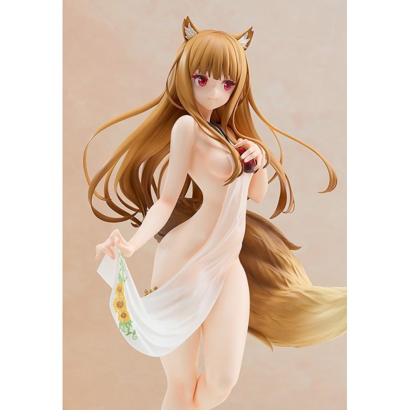 Spice and Wolf: Merchant Meets the Wise Wolf figurine PVC 1/7 Holo feat. saitom 24 cm