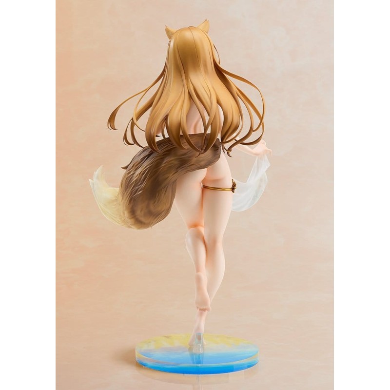 Spice and Wolf: Merchant Meets the Wise Wolf beeldje PVC 1/7 Holo feat. saitom 24 cm
