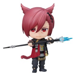 Final Fantasy XIV Nendoroid 10 cm G'raha Tia Figure