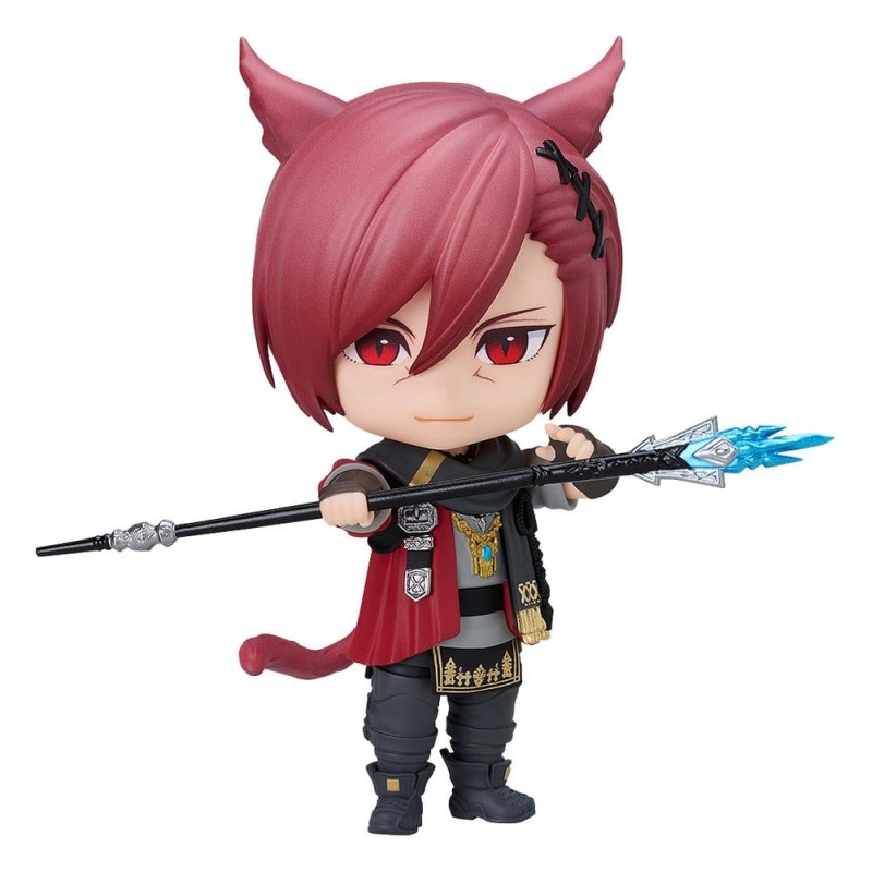 Final Fantasy XIV Nendoroid figurine G'raha Tia 10 cm