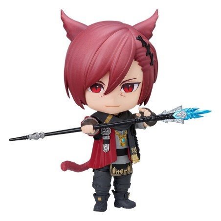 Final Fantasy XIV Nendoroid 10 cm G'raha Tia Figuur
