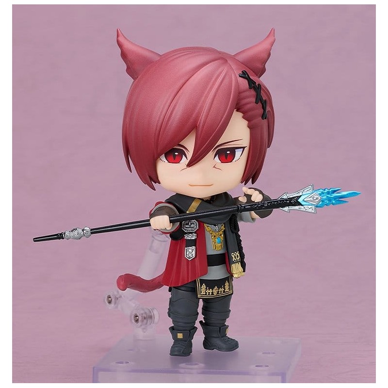 Final Fantasy XIV Nendoroid figurine G'raha Tia 10 cm