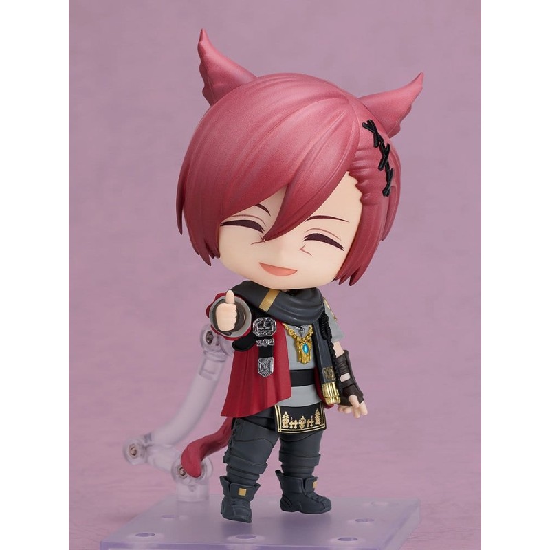 Final Fantasy XIV Nendoroid figurine G'raha Tia 10 cm
