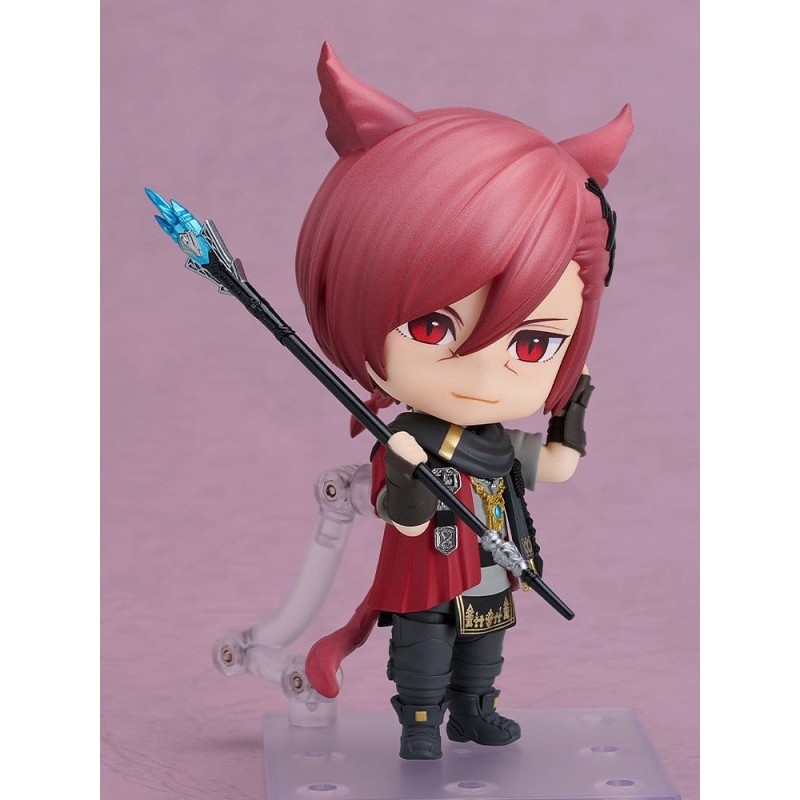 Final Fantasy XIV Nendoroid 10 cm G'raha Tia Figuur