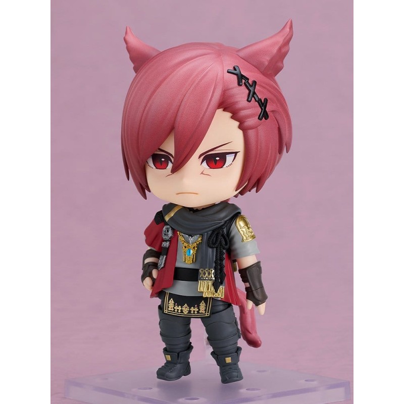 Final Fantasy XIV Nendoroid 10 cm G'raha Tia Figuur