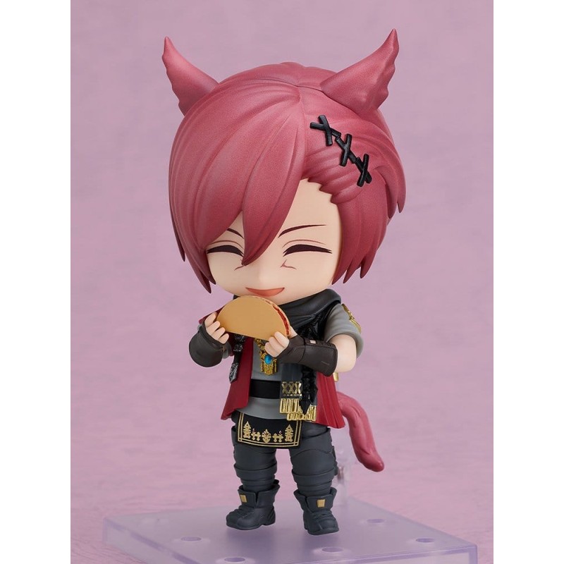 Final Fantasy XIV Nendoroid 10 cm G'raha Tia Figuur