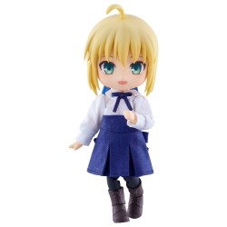 Fate/stay night Nendoroid Doll figurine Saber: Casual Outfit Ver. 14 cm