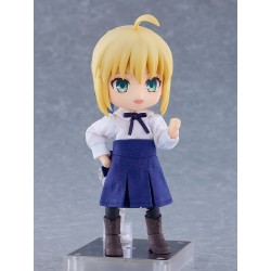 Fate/stay night Nendoroid Doll figurine Saber: Casual Outfit Ver. 14 cm
