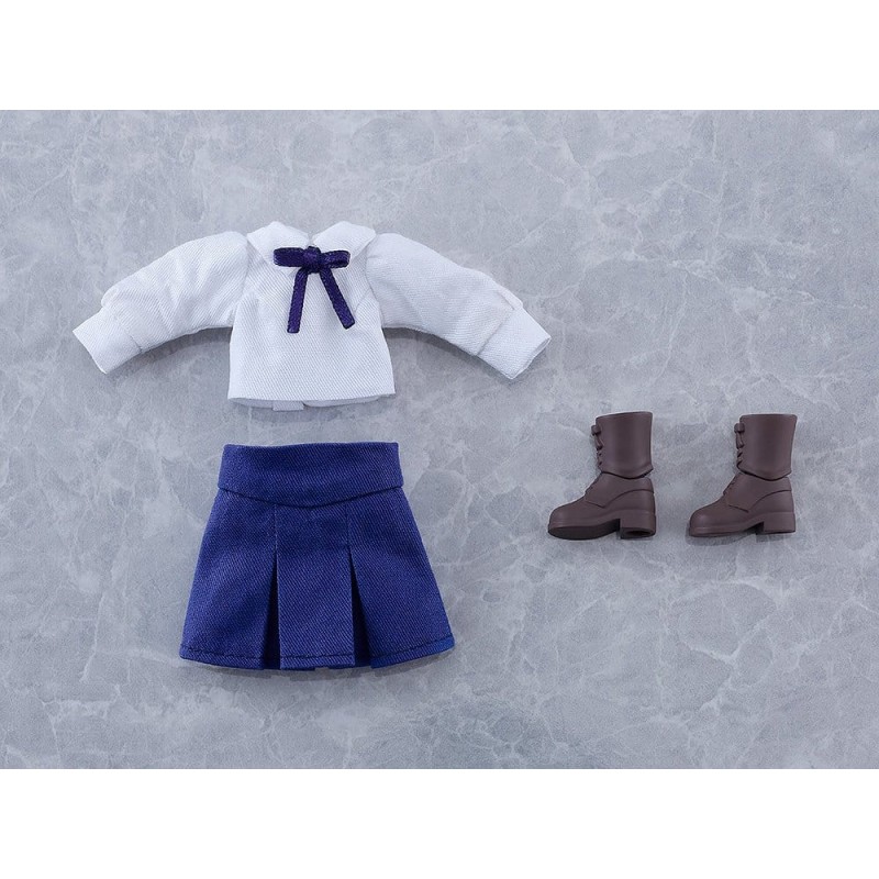 Fate/stay night Nendoroid Doll figurine Saber: Casual Outfit Ver. 14 cm