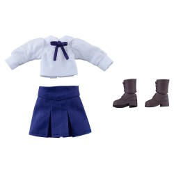 Fate/stay night Nendoroid Pop Outfit Set Saber - Casual Outfit Ver.